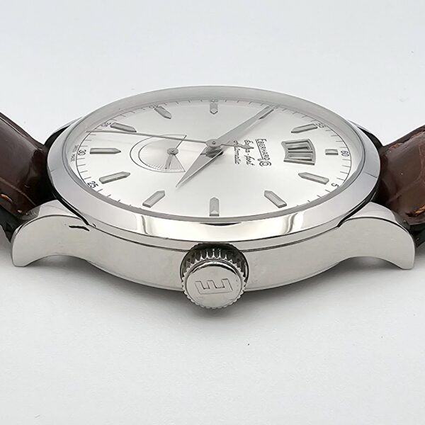 EBERHARD EXTRA FORT AUTOMATICO ref.41036 FULL SET - immagine 5