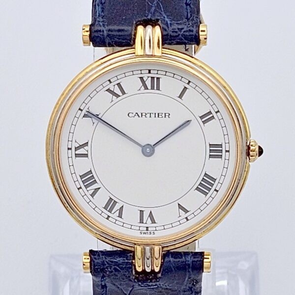 CARTIER TRINITY QUARZO 30MM ref.881003