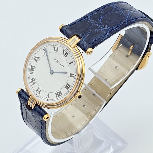 CARTIER TRINITY QUARZO 30MM ref.881003 - immagine 3