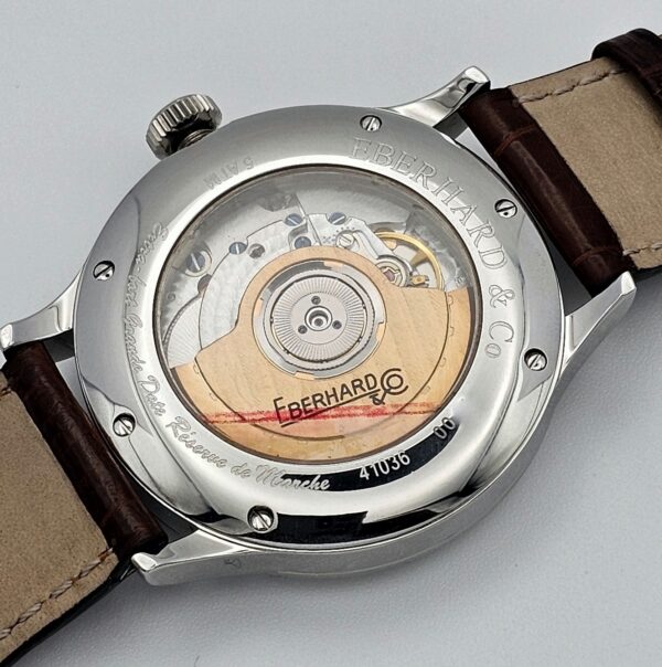 EBERHARD EXTRA FORT AUTOMATICO ref.41036 FULL SET - immagine 6